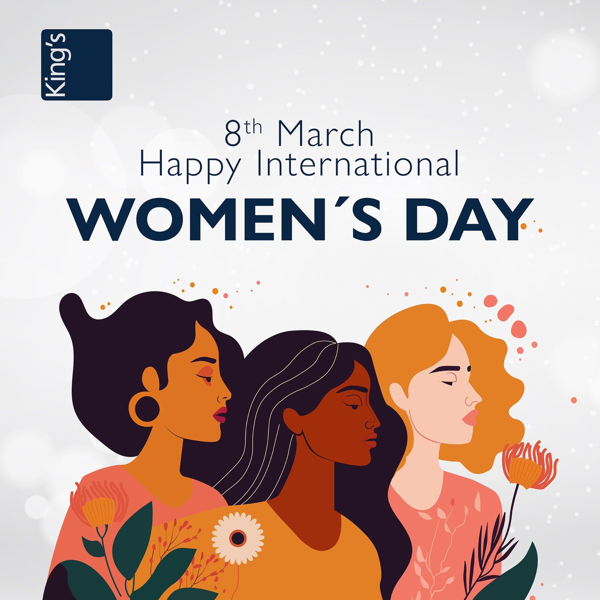 Happy International Women’s Day #EmbraceEquity