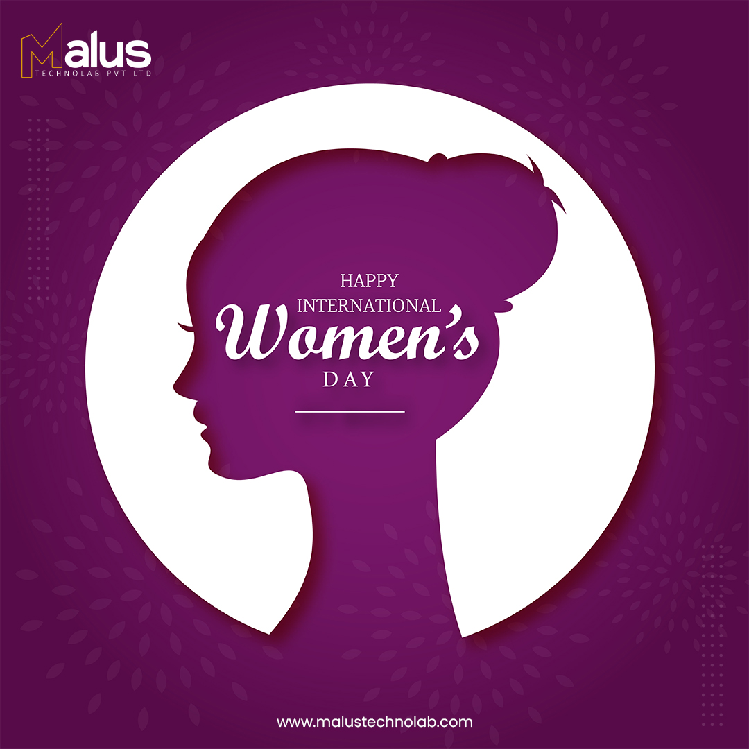 malustechnolab's tweet photo. Happy International Women's Day!
.
.
.
#MalusTechnoLab  #InternationalWomensDay #womensday #women #womenempowerment #womensday #womanpower #womensrights https://t.co/S9U1EGWlwZ