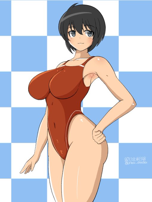 長身ボディ描きたかったんでルチアナさん描きました。
#art #illustration #drawing #絵 #落描き #イラスト #w_witch #s_witch 