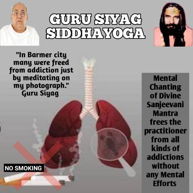 #nosmokingdayquitandwin 
Mantra chanting for a free life.