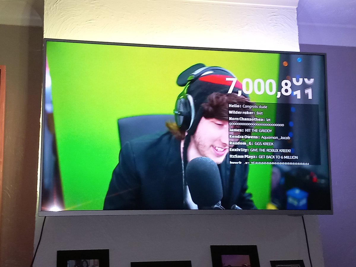 Josh tweet media