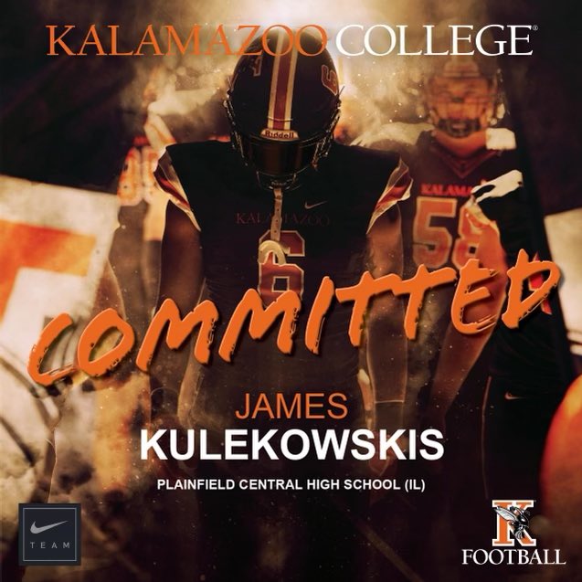 j_kulekowskis's tweet photo. 100% Committed !!! @CoachKeanePHS @pchssuperfan @CoachRiceKZoo @CoachZorboKZOO @KzooFootball https://t.co/AzVP1oAOJC