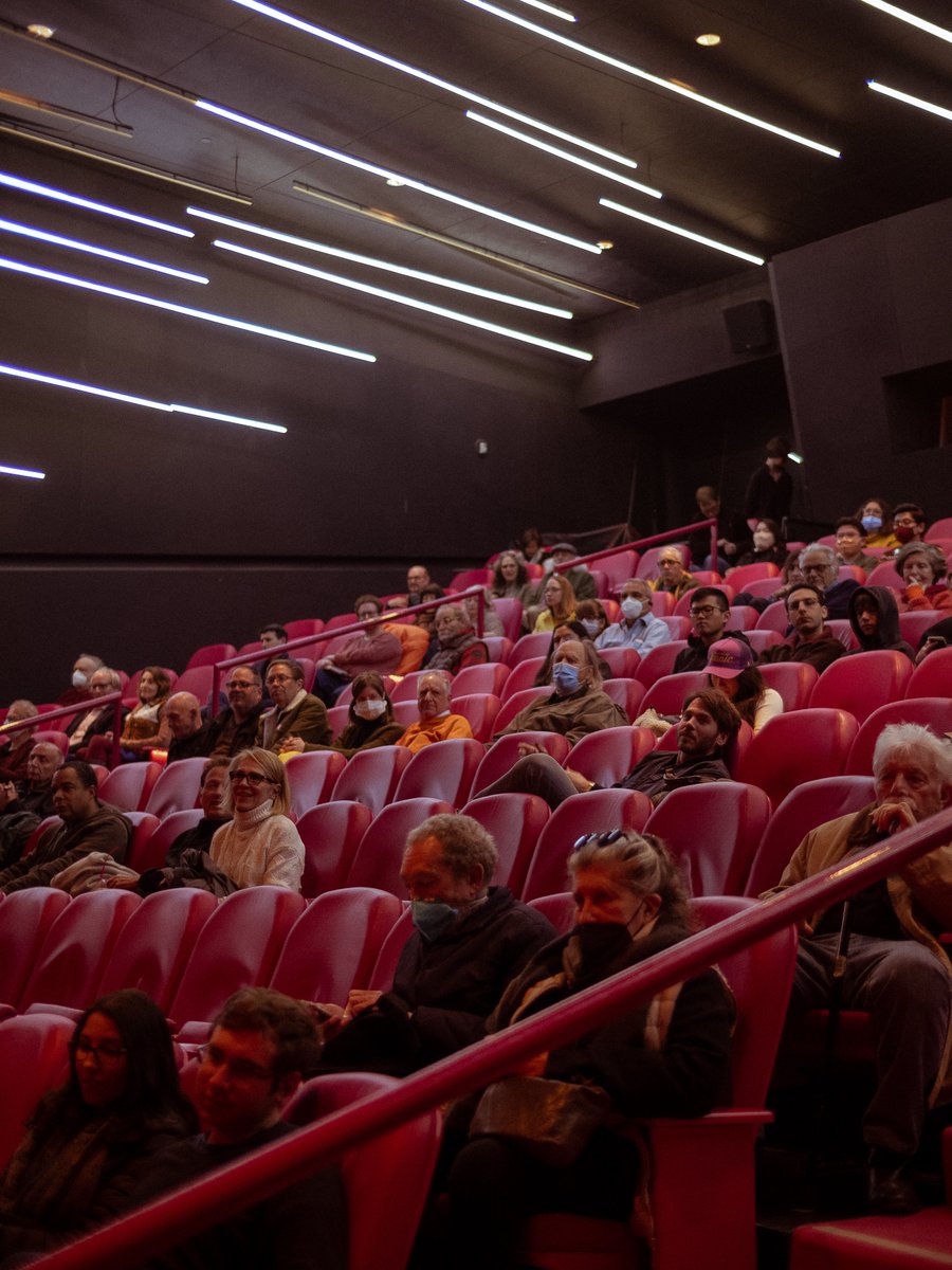 AMIAatUCLA's tweet photo. What an exciting weekend curating classics and rarities with @UCLAFTVArchive ! 

Thank you to everyone who came out to support our Student Chapter Takeover of the Billy Wilder Theater! Till next time 📽️🎞️

{ #filmpreservation #filmrestoration } https://t.co/jLOm9imlRG
