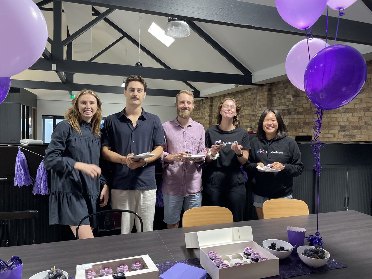 Max Kelsen tweet media