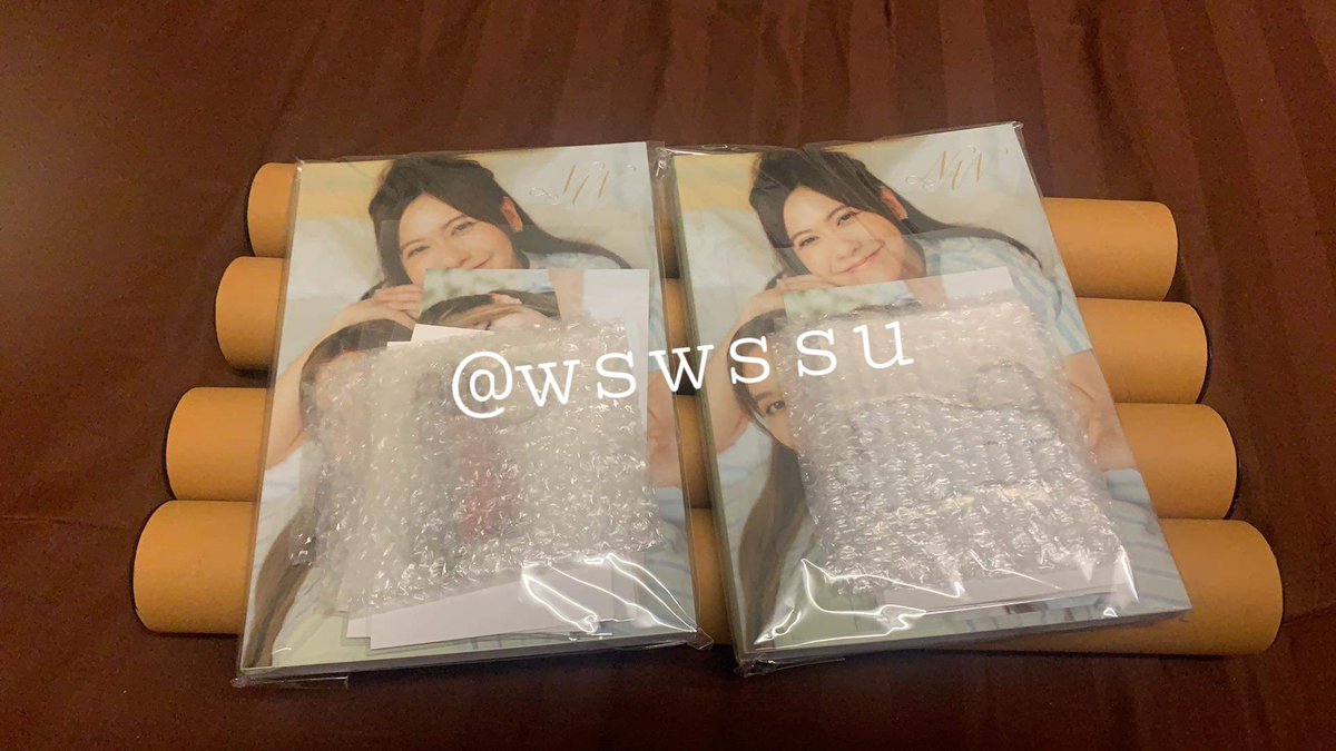 meekhow_'s tweet photo. ส่งต่อ ฟตบ. น้ำหนึ่งเนย 1,850 บ.
มี2ชุดค่ะ  เดมมาได้นะคะ
#BNK48Market
#ตลาดนัดBNK48 https://t.co/FmQbazXAxu