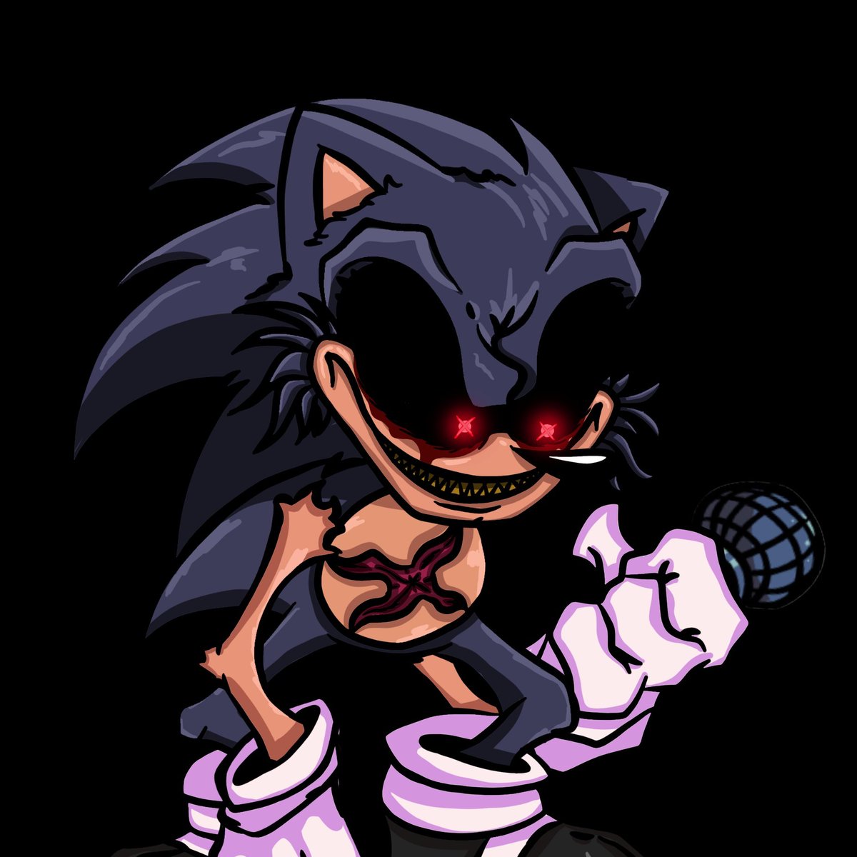 ExezSonic's tweet photo. sprite new vs old sprite https://t.co/awxShB1YDm