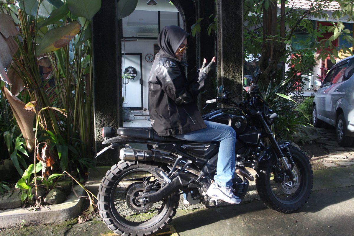 mangkat blonjooooo 🤘🏾