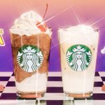 コーラとフラペチーノのコラボ!スタバより新作発売♪