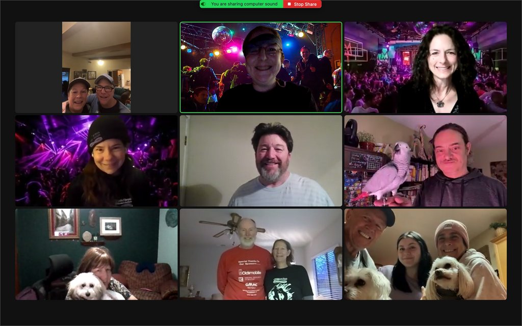 CFRI_CureCF's tweet photo. THANKS TO ALL WHO DANCED AT CFRI's DANCE LIKE A FOOL!
Our 2nd annual dance-a-thon was a great success! Over the course of 24 hours, #CFcommunity members popped in to dance, visit, and raise vital funds to support CFRI's #CFWellness Program.
See you at #CFRIDanceLikeAFool 2024! https://t.co/8mtvO4hdAU