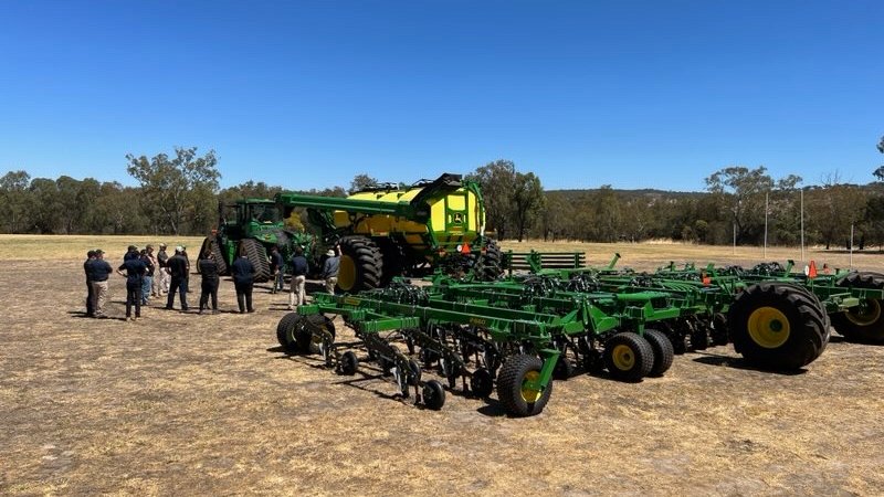 AFGRI Equipment Australia tweet media