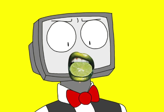 NookieSugar's tweet photo. @_burntlime_  GIMME MY LIME 😡 https://t.co/aTAH2Bqire
