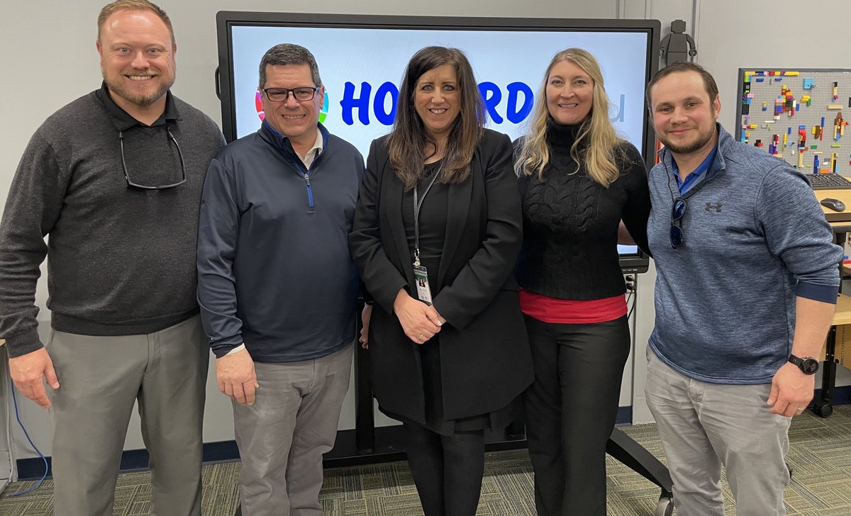 Thank you again ⁦<a href="/HowardEducation/">Howard Education</a>⁩ (newest <a href="/PAECT/">PAECT</a> sponsor) for making our <a href="/swpaect/">SW PAECT</a> meetup so great with valuable resources and presentations from ⁦<a href="/Securly/">Securly</a>⁩ ⁦<a href="/spectrumind/">Spectrum Industries</a>⁩ ⁦<a href="/galaxynextgen2/">Galaxy Next Generation</a>⁩