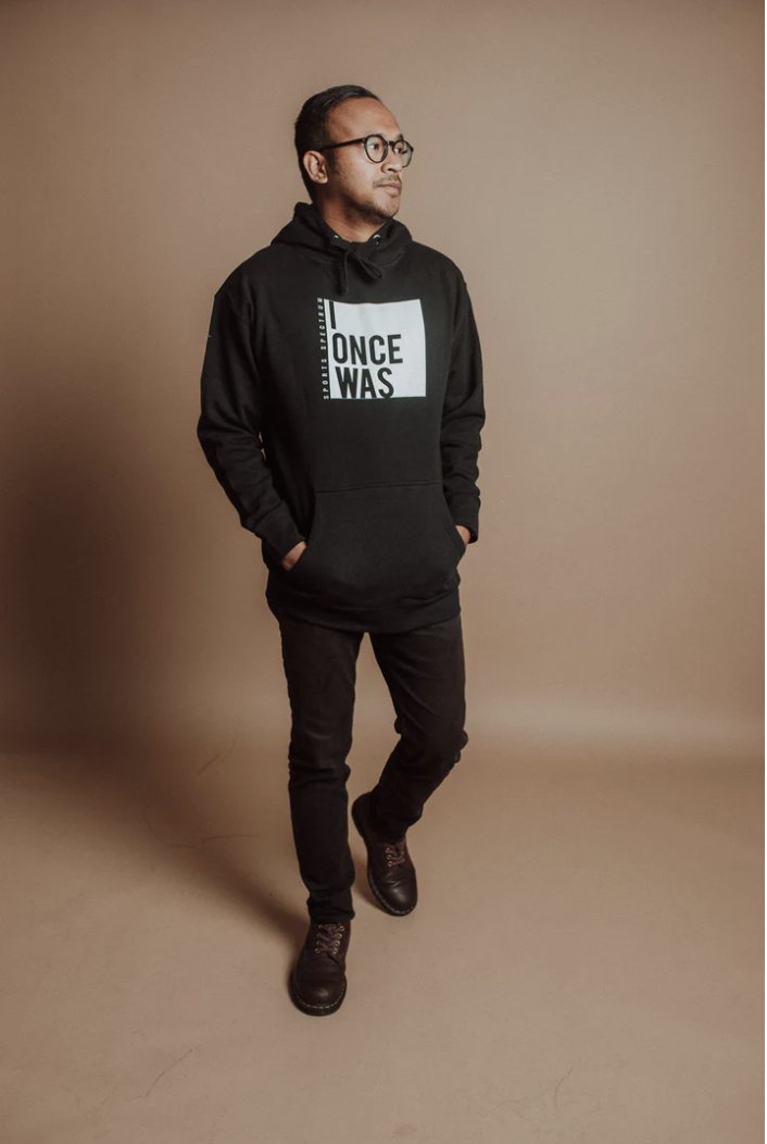 Sports_Spectrum's tweet photo. Did you see our #IONCEWAS apparel on our store? 

Click here to see more of our apparel options! 😃

https://t.co/F9JjbE4Zg4 https://t.co/cfjDPW0LPT