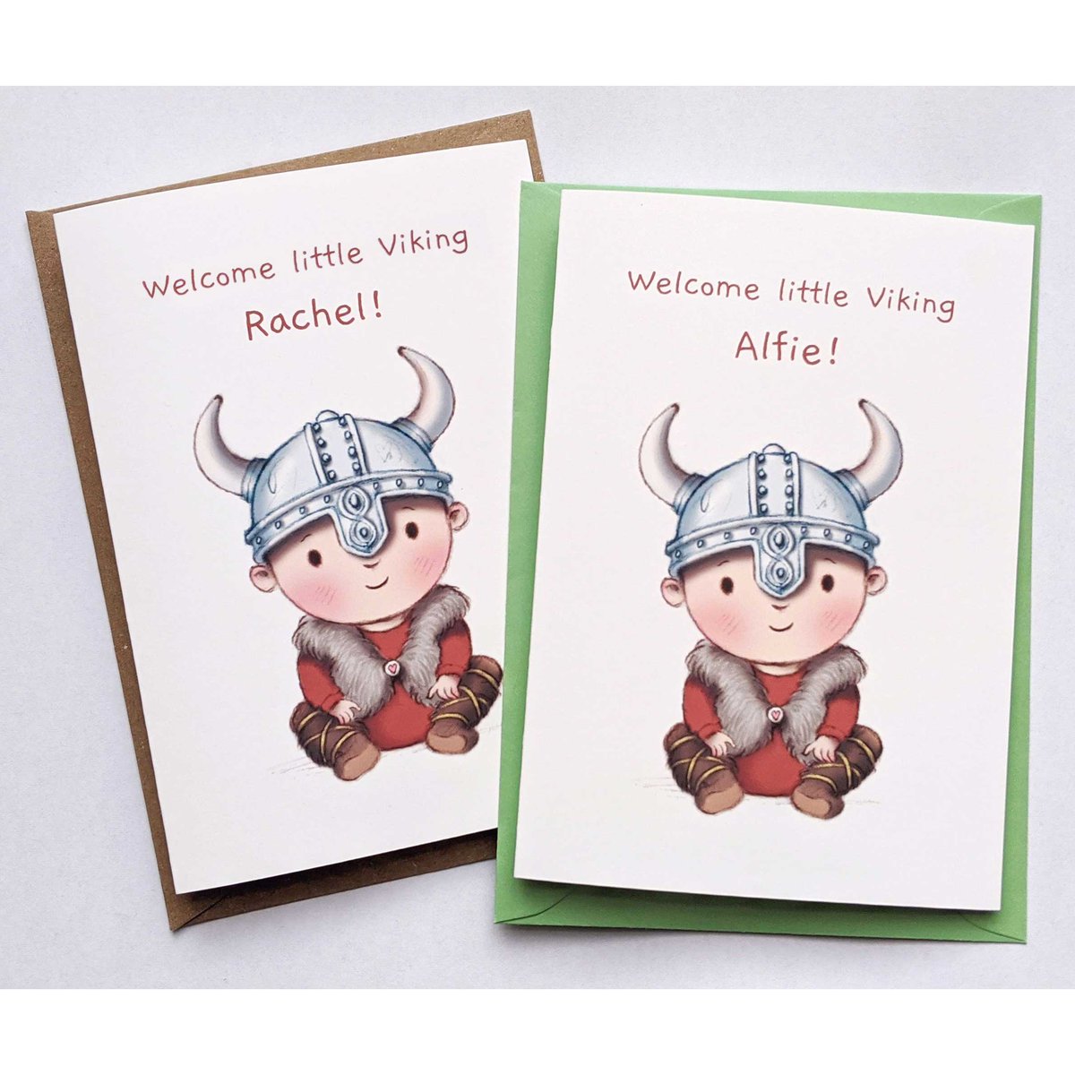 Here's a baby Viking ❤️

And there are new baby Viking cards in my etsy shop...
etsy.com/uk/shop/MaryHa…