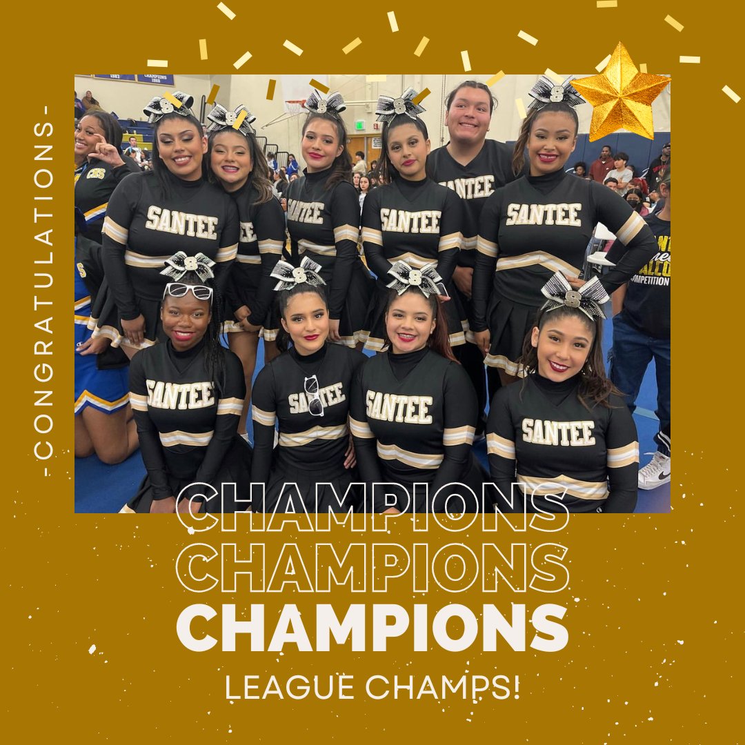 Santee_Falcons's tweet photo. Congrats Expo League Champs!  Proud of you!!! https://t.co/O3ZUi7Vvdo