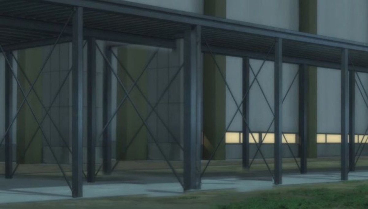 you have to be a whole other level of gay to recognize this location