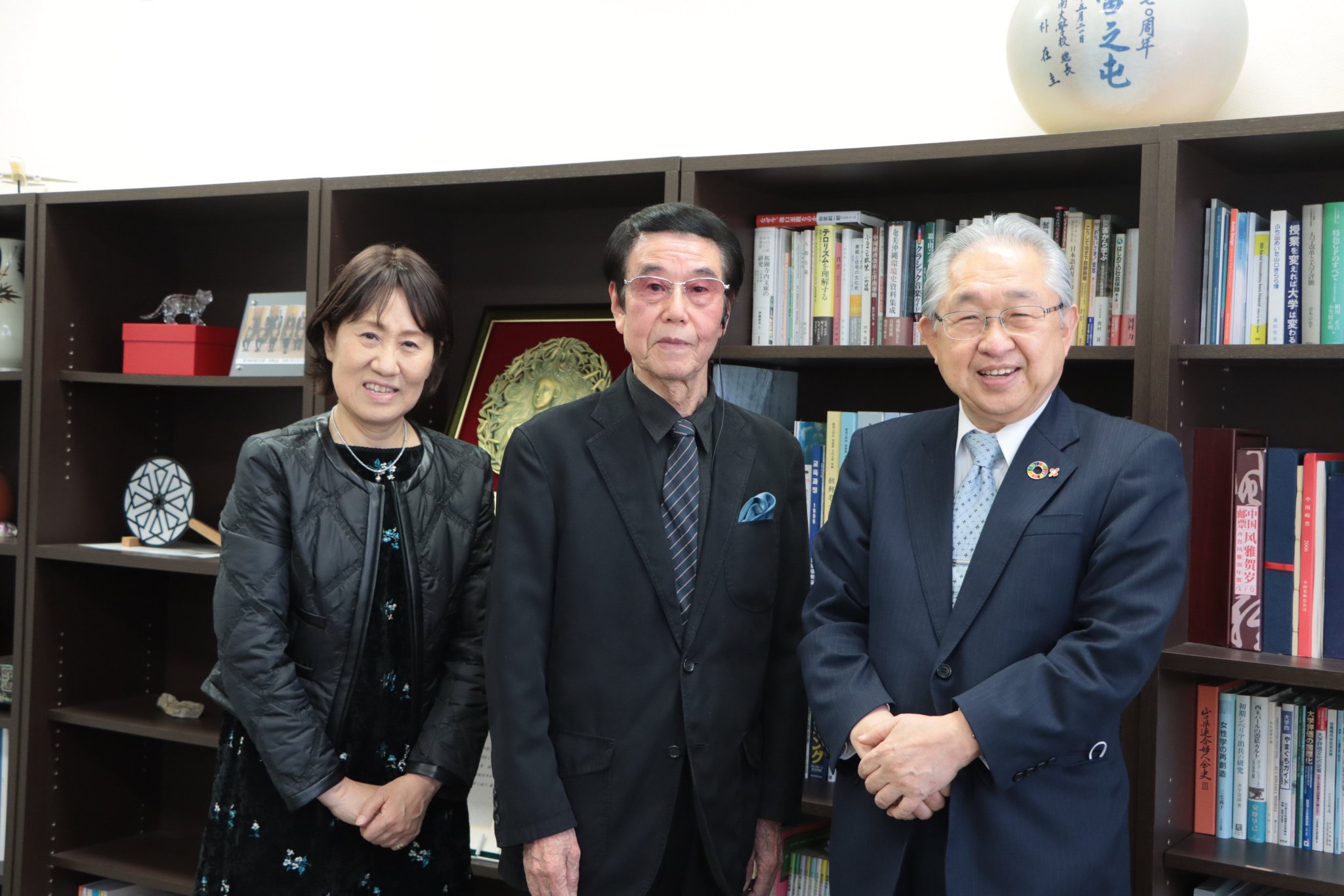 山口県立大学 on Twitter 