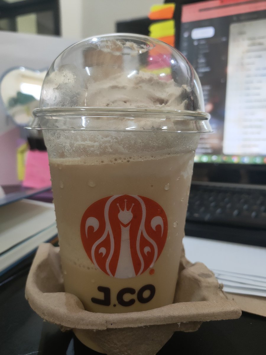 ttyinGodstime's tweet photo. Them: Nakakailang kape ka araw-araw?
Me: Depende sa budget at acid reflux ππ
Them: shookt
Coffee: ....
Heart: (palpitate nonstop)
#barreviewdiaries #coffeebreak #bar2023 #kapenowpalpitatelater #HernanDoit #attorneysoon #roadtoatty #manifesting https://t.co/tYIPcXXdQY