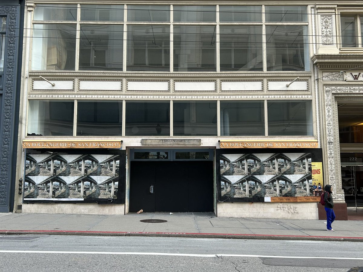 thomasbroening's tweet photo. Posters of homeless encampment put up in Union Square. San Francisco ,#cahousing #theendofthedream #wildposters #StreetArt #Leica @thomasfullerNYT @skarlamangla @ShawnHubler @larrybrilliant @nytimesarts @PostScottWilson https://t.co/28cXTqGP9P