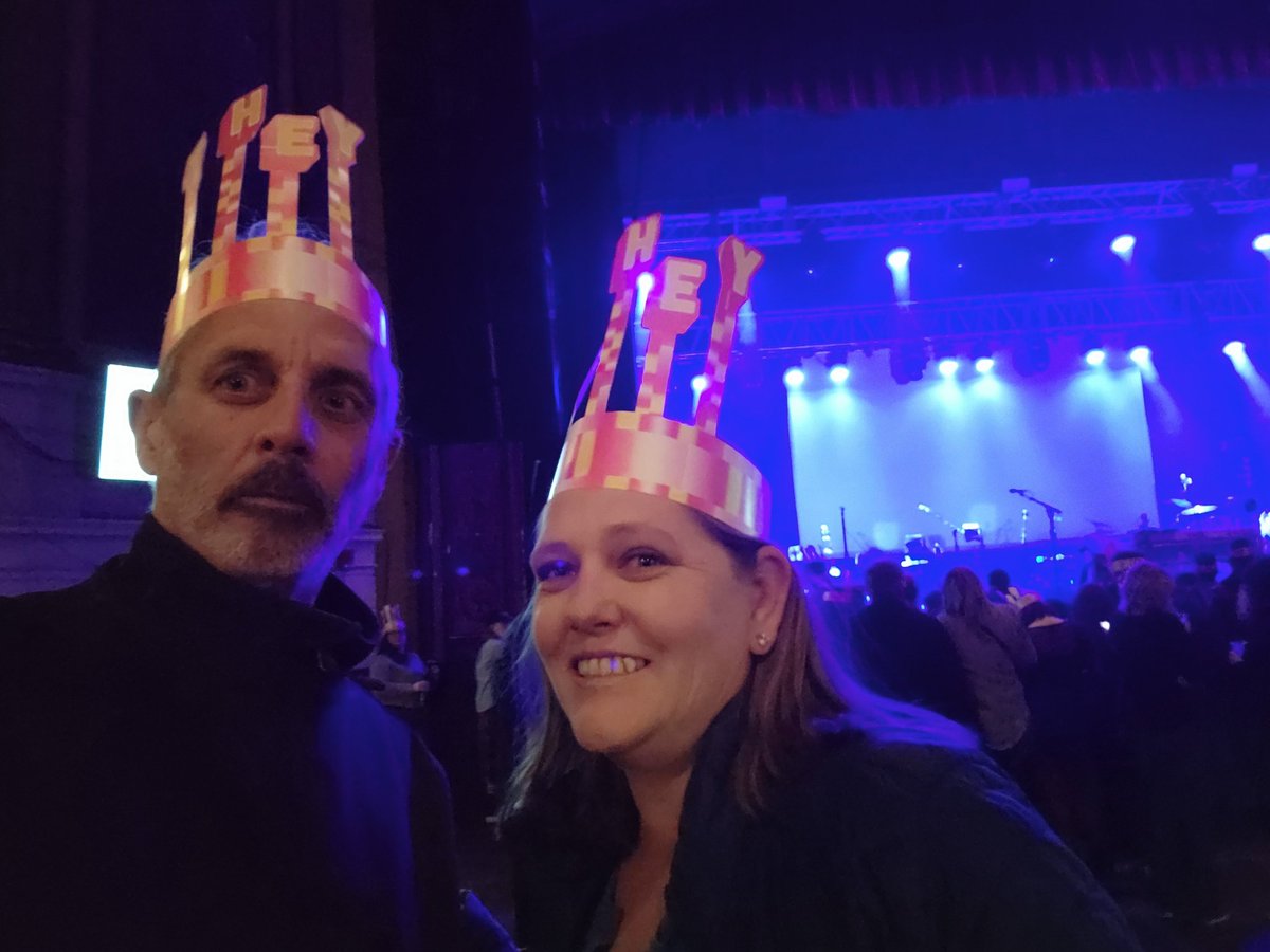 jpdurk's tweet photo. @tmbg Trombone AND trumpet solo? Heaven! https://t.co/jqdbQmCD0A