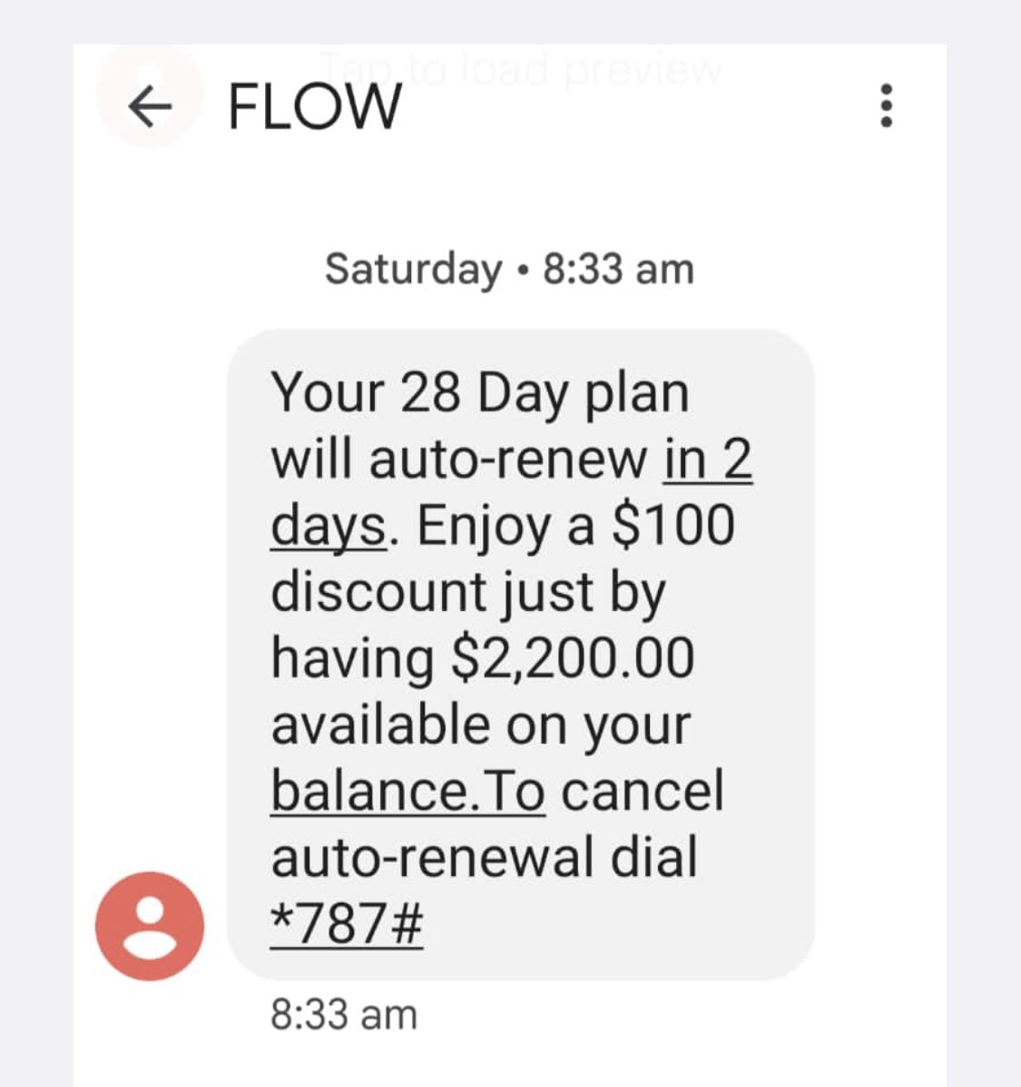 DrCJASmith's tweet photo. I want to tweet something abt @FLOWJamaica svc, but I’m trying to find the most diplomatic way to express it. I’m afraid these svc experiences are going to keep ppl referring to us as #ThirdWorld! How can you STEAL a client’s 💰 after sending a reminder &amp; rcvng the top up amount? https://t.co/YtqN90Fl1m
