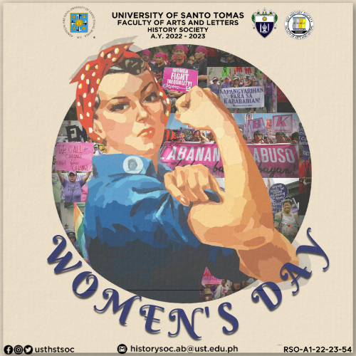 USTHSTSOC's tweet photo. On this day, the 8th of March, we celebrate International Women’s Day. This occasion originated from the women’s suffrage and labor movements in North America and Europe during the early 20th Century. It was officially recognized by the United Nations in connection with... https://t.co/WJUCMdL2sE