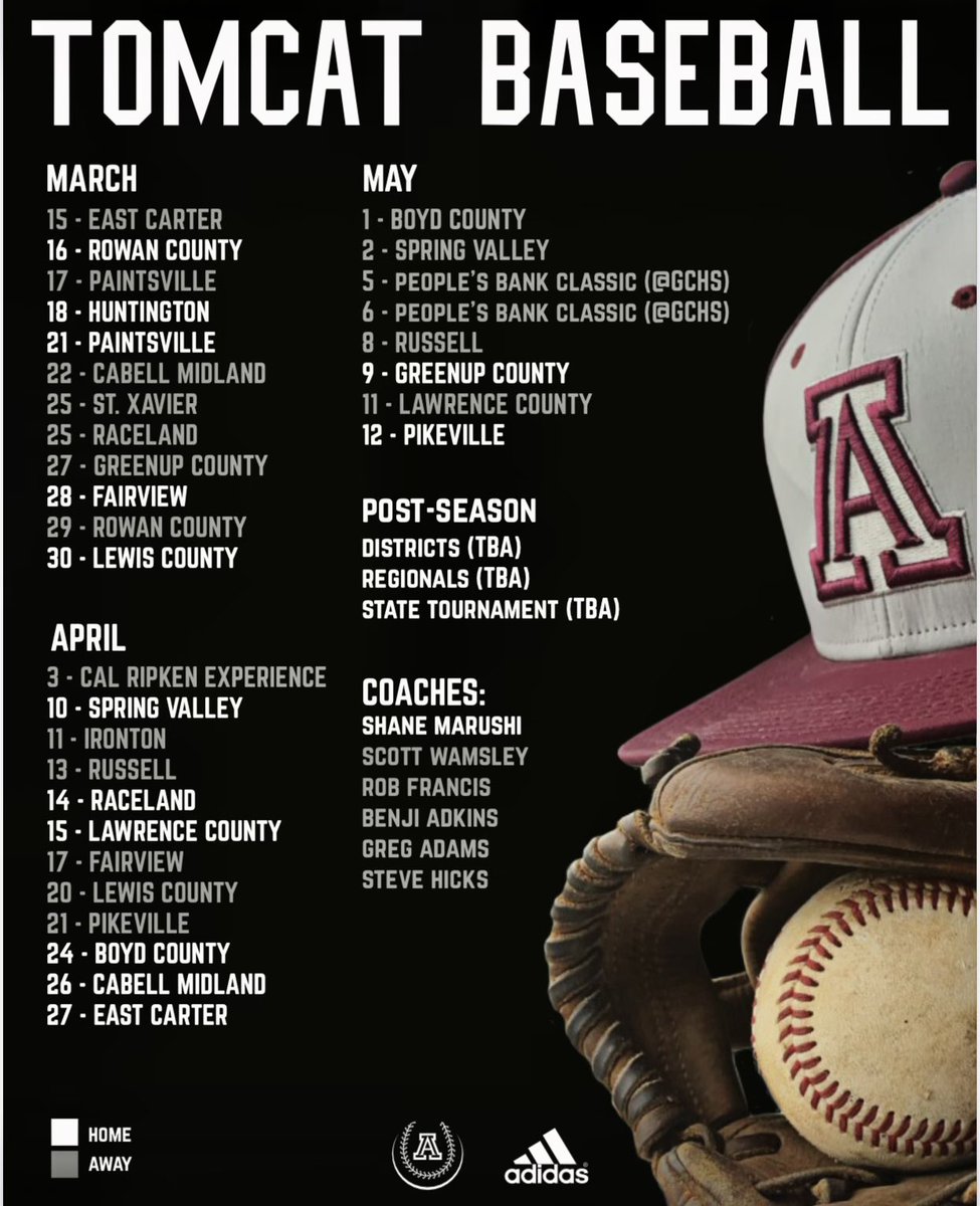 BaseballAshland's tweet image. 