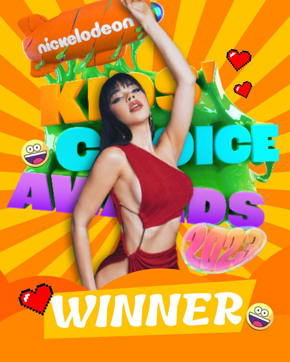 Kenia os es la ganadora de la categoría “Artista Latino Favorito” en los 2023 Kids' Choice Awards (KCA).
<a href="/keniaos/">NINI</a>