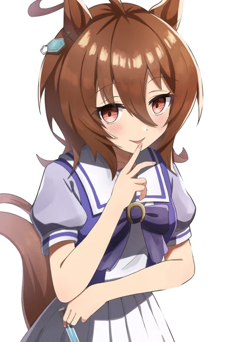 タキオンさん #ウマ娘 