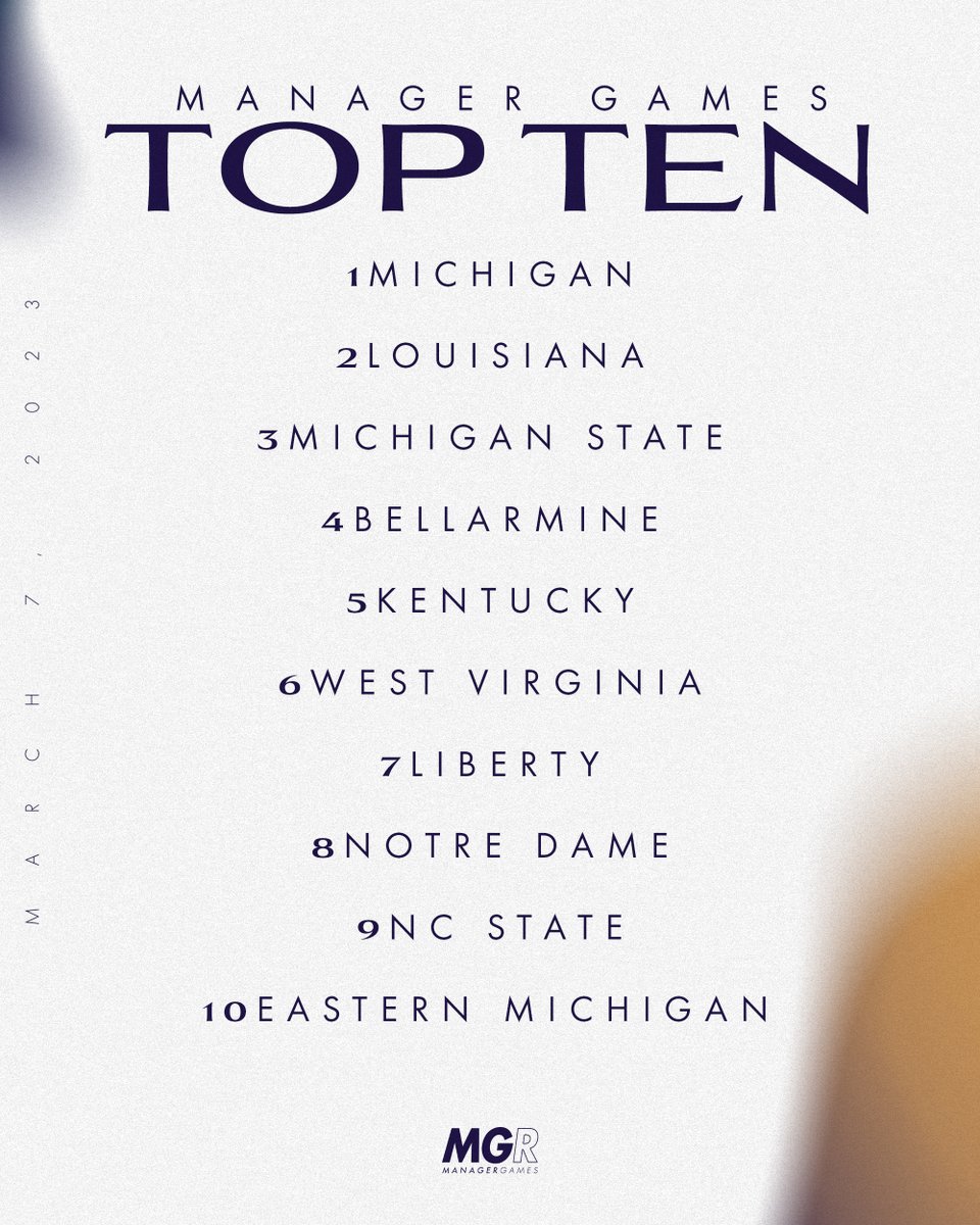 Manager Games tweet media