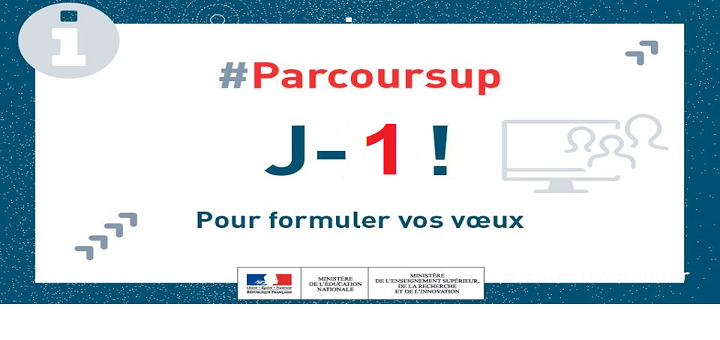 PARCOURSUP : J-1 pour formuler vos voeux ciohyeres.com/index.php/2023…