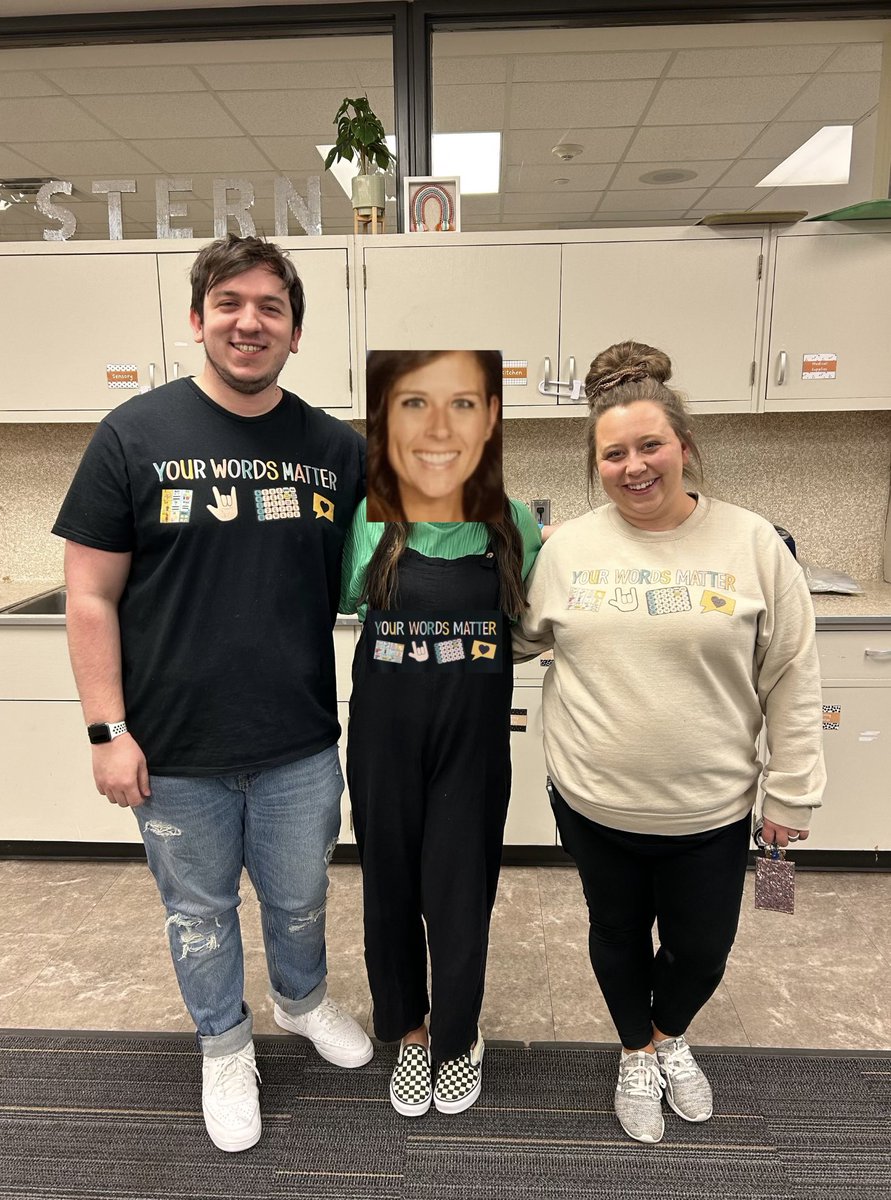 It’s DUO DAY at <a href="/OPS_Burke/">Burke High School</a> ! When you miss the photo opportunity so you’re cropped in!