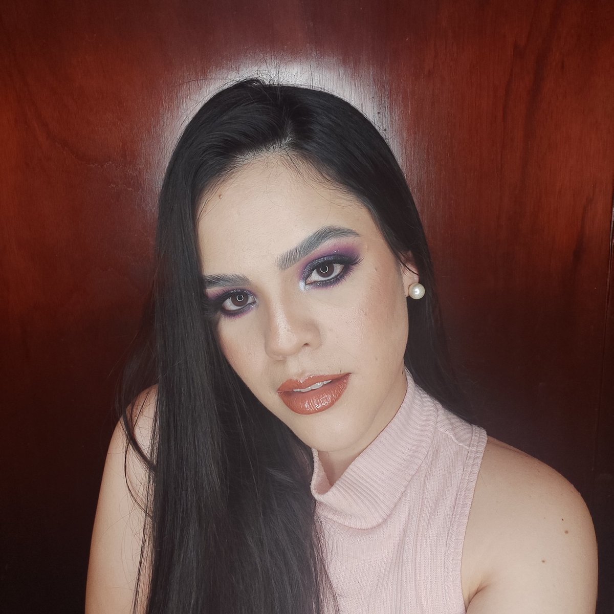 AlexayGissellee's tweet photo. Nuevo Makeup💖💫

Te gustó?

#makeup #CCS #Venezuela #Alexa https://t.co/24OIqKvvYt