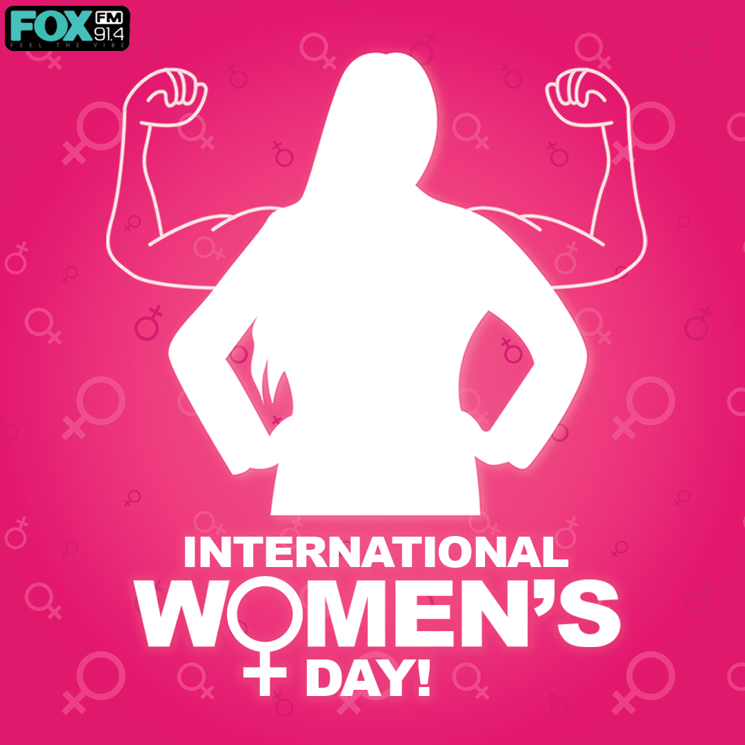 FOX914now's tweet photo. Celebrating All Women, Everywhere😍
Happy International Women's Day!❤️

#FoxFM #Fox #IWD2023 #InternationalWomensDay #Radio #lka #SriLanka https://t.co/ad4mry44UR