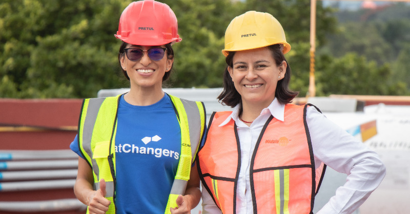Together, we can make a difference and create a world where every woman has the opportunity to thrive and succeed. Celebrate the power, strength and resilience of women everywhere. 

▶️ bit.ly/HCHSpotlight

#heatchangers #womensday #embraceequity #womensright #solarheat