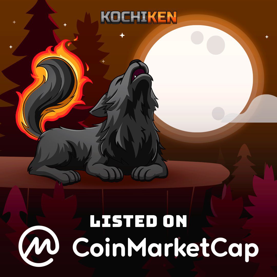 COINMARKETCAP…CHECK✅🔥🚀

coinmarketcap.com/currencies/koc…
