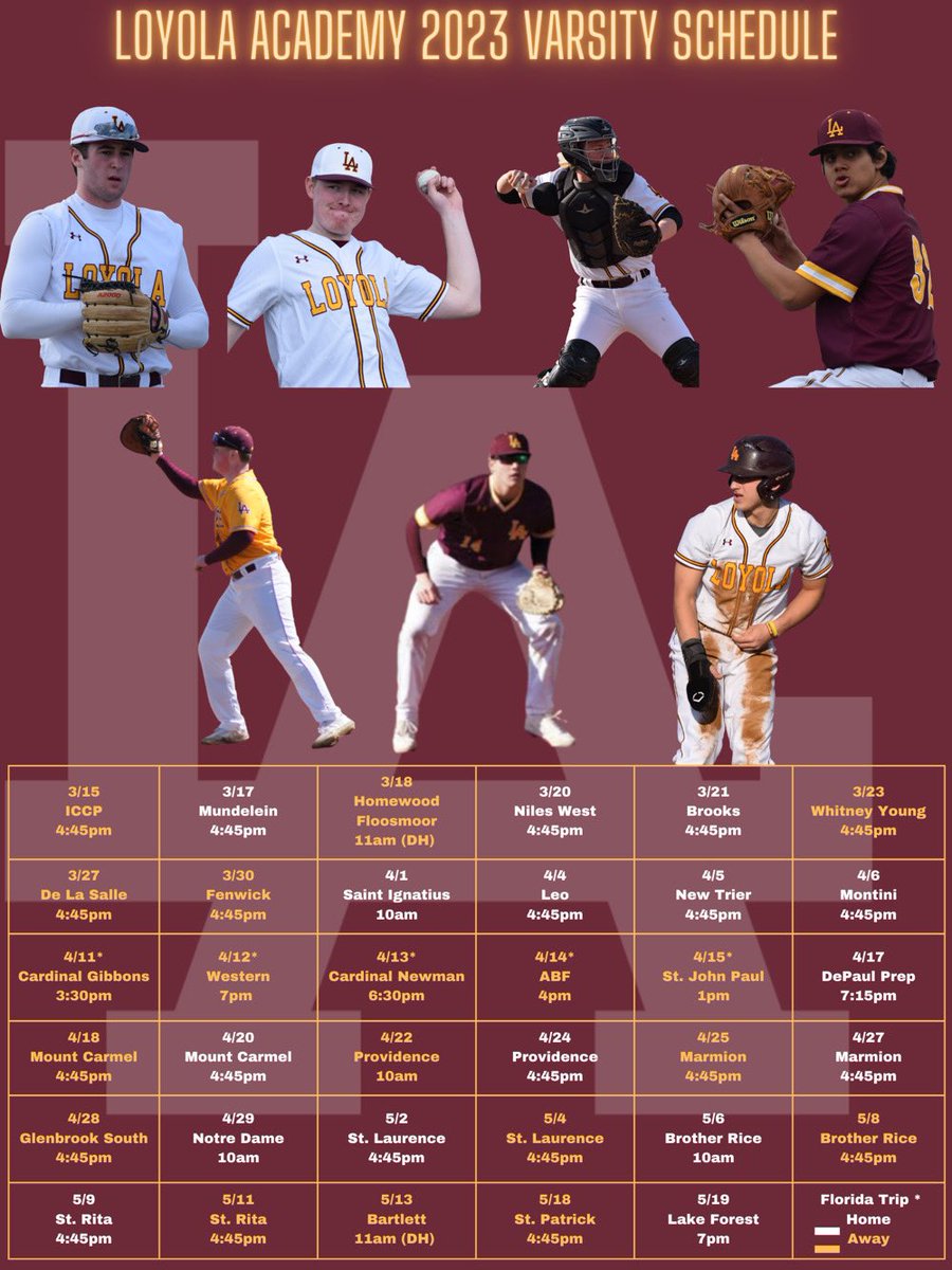 Come out and support <a href="/Ramblrbaseball/">Rambler Baseball</a> this season!
