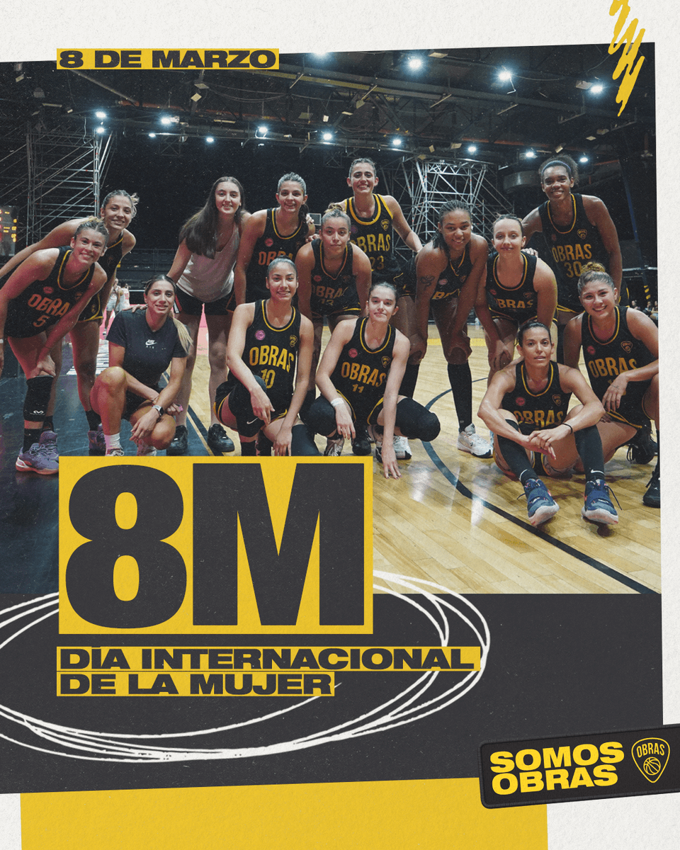 Obras Basket tweet media