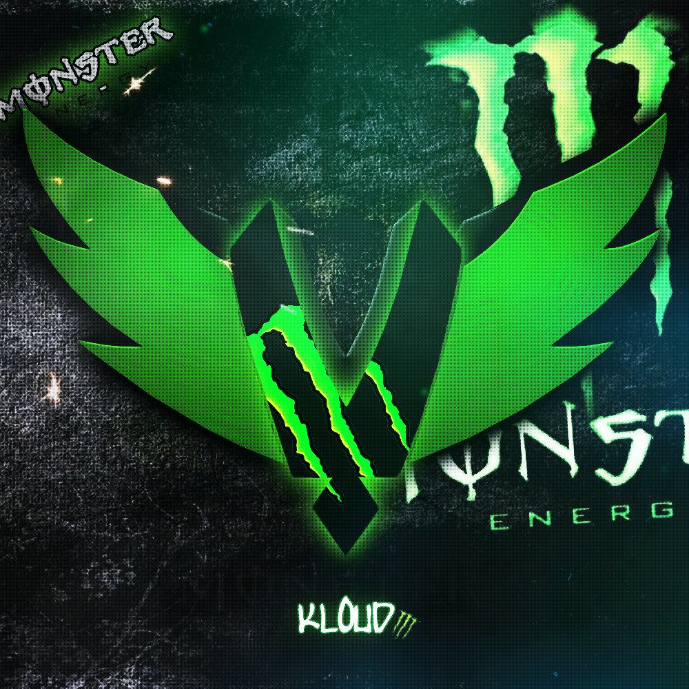 Made this bad boi for my member and friend <a href="/kloud_gg/">Kloud☁️</a> ! Hope you guys like this as much as we do! Im getting back into designing probably for client work! So if you want anything let me know "paid work" ! Here's my behance: behance.net/nikosmrt202f5f