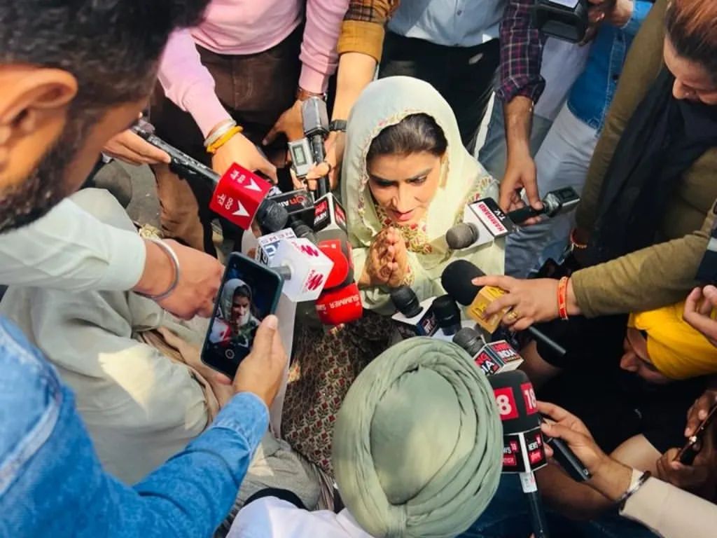 Ganieve Kaur Majithia tweet media