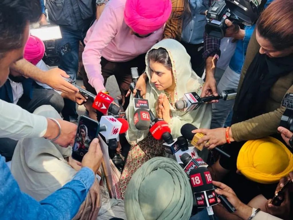 Ganieve Kaur Majithia tweet media