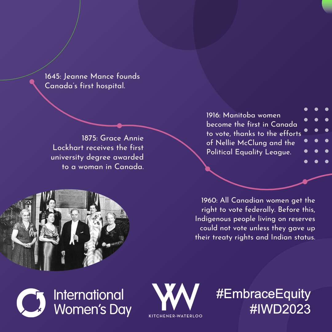 YWCA Kitchener-Waterloo tweet media