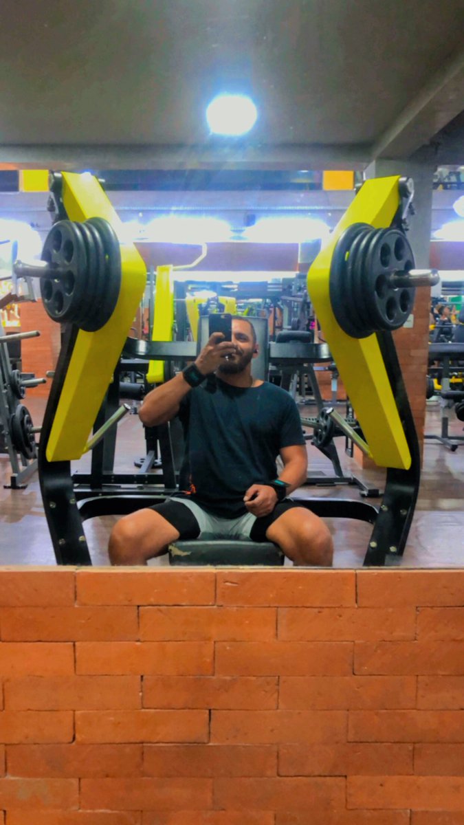 MonteitoRafael's tweet photo. Já posso ir para casa 💪🏾🦾 https://t.co/47xZPjAFqH