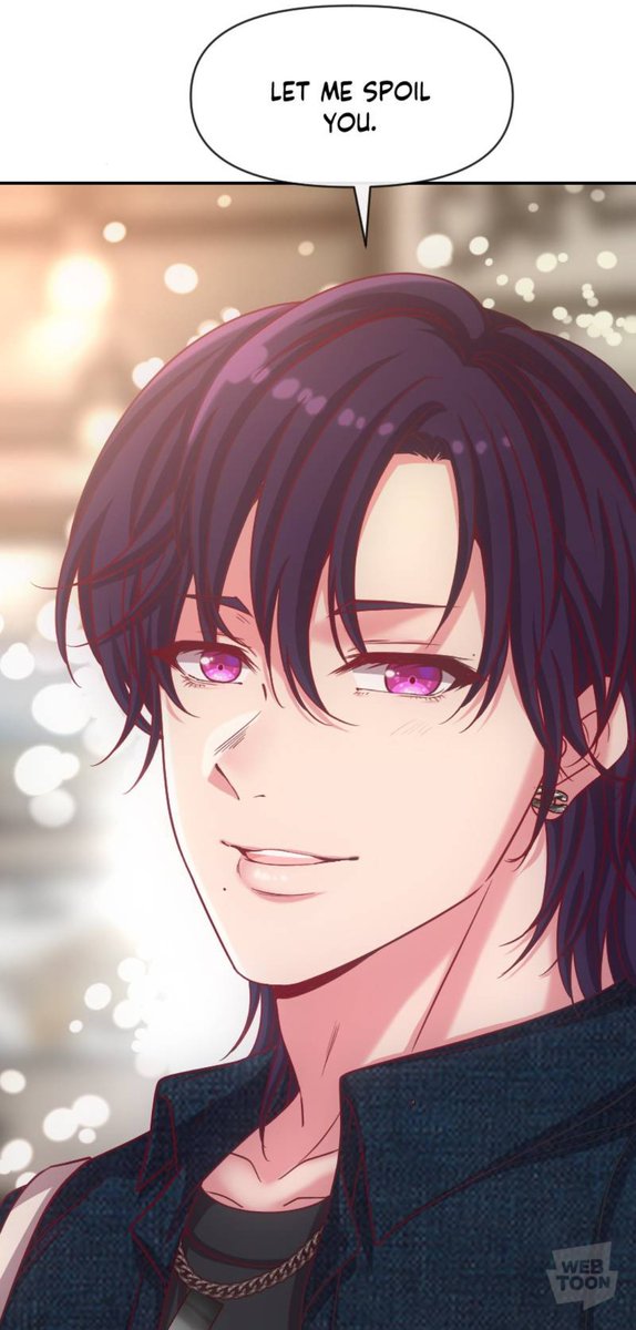 caami___z's tweet image. Yes, sir, you can spoil me as much as you want 👀 #hellobaby #webtoon