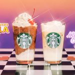 スタバ初!コーラフラペチーノが３月１５日より新発売!