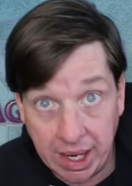 Mayor Strider Stone (@striderstone) on Twitter photo when you freeze frame at a REALLY scary part in a <a href="/BigDaddyHatch/">Hatcher - The Magic Historian</a> video...
youtu.be/7Md0nn2OiQQ?t=… when you freeze frame at a REALLY scary part in a <a href="/BigDaddyHatch/">Hatcher - The Magic Historian</a> video...
youtu.be/7Md0nn2OiQQ?t=…