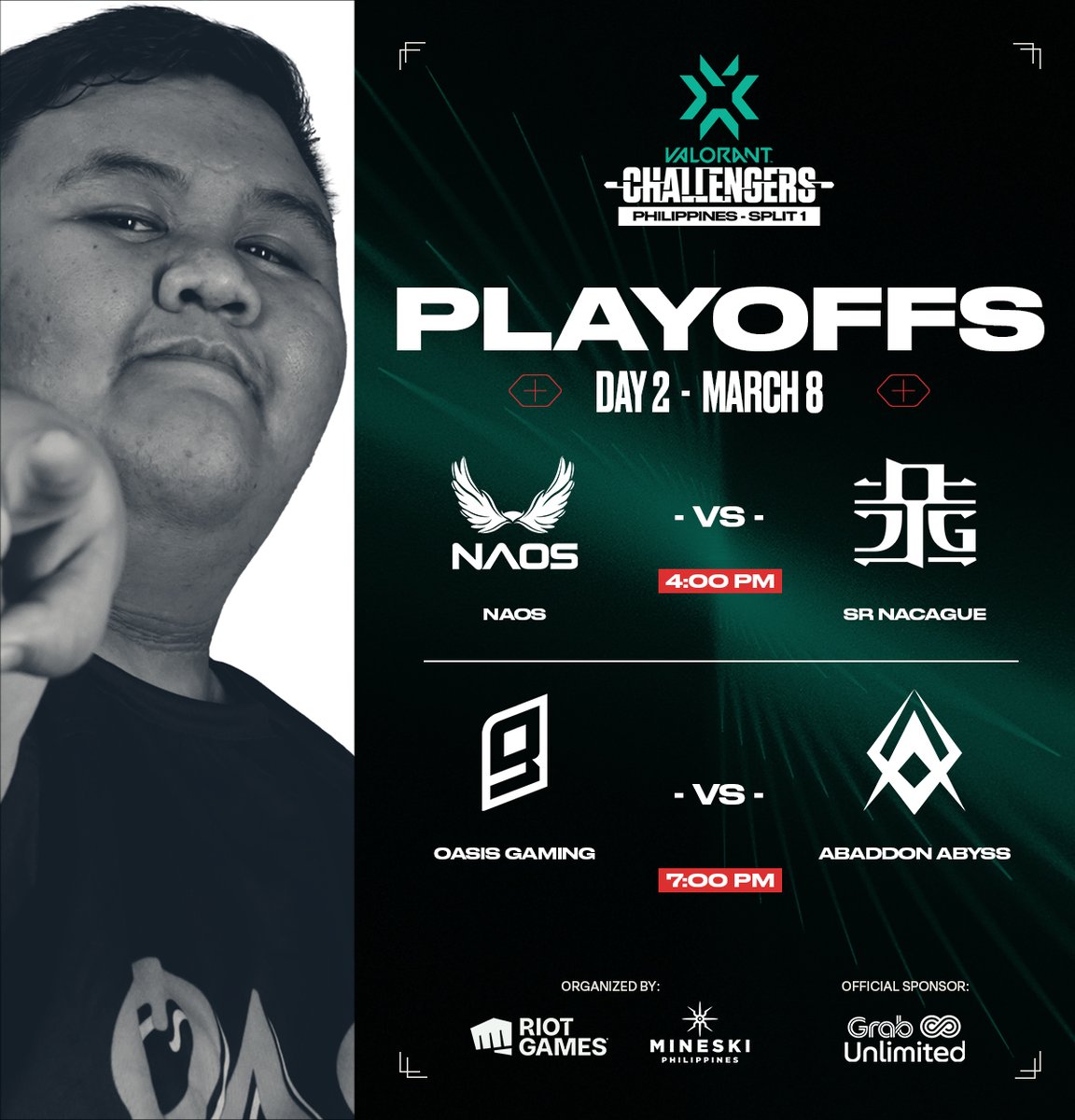 VALORANT Esports Philippines tweet media