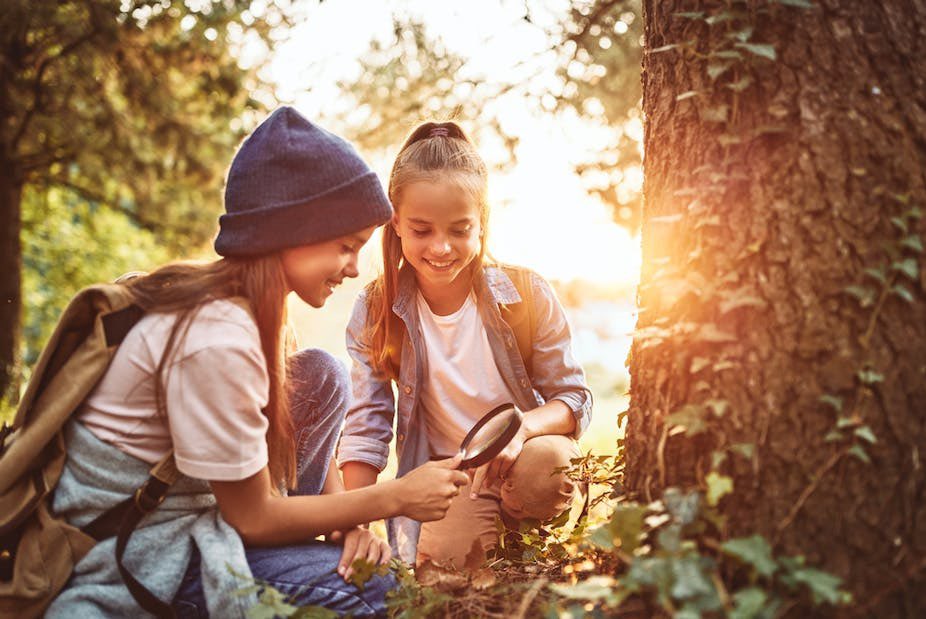 JacquesBrouleau's tweet photo. Avec la classe en plein air, l’école change de regard sur les questions d’environnement, sans oublier de vivre une motricité en extérieur (article à venir sur celle-ci en maternelle). #classe #EDD #education 
https://t.co/h6fb55idzg https://t.co/uZ8o7DLf5N