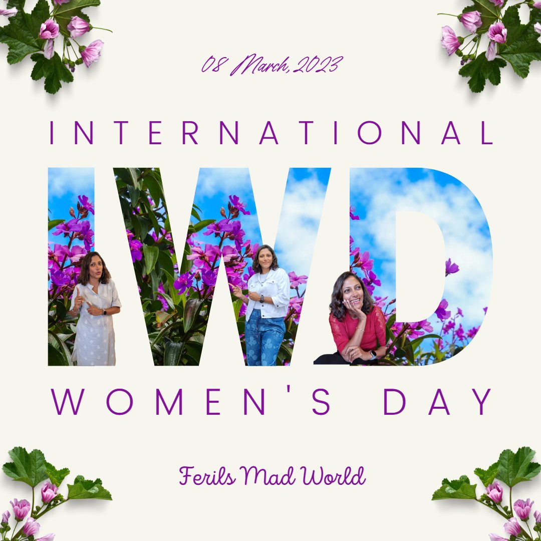 Remind everyday that you are the Best 
Happy Women's Day!
#WomensDay #womenempowerment #InternationalWomensDay2023 #strongwomen #dedicated #hardworkingwoman #motherdaughter #wife #daughter #friend #housewife #womanentrepreneur