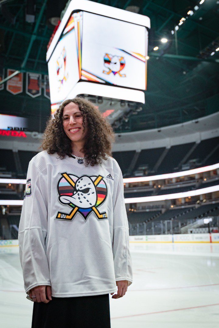 Minnesota Wild are latest NHL team to abandon LGBTQ Pride jerseys